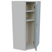 Eck-Garderobenaufsatzschrank Vario 2