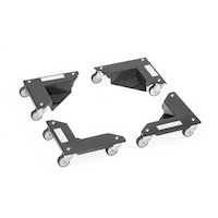 Eckenroller Tragkraft 150 kg