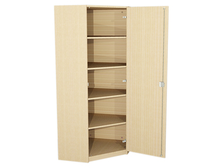 Eckschrank