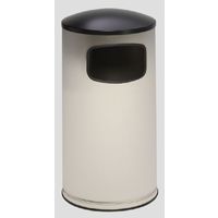 Edelstahl Abfallsammler D 25 / D 36