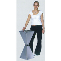 Edelstahl Ascher H 80