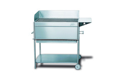 Edelstahl Grills