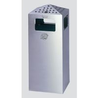 Edelstahl Kombi-Ascher H 92