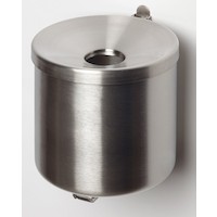 Edelstahl Wandascher WH 10 / WH 16