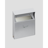 Edelstahl Wandascher WH 28 / WH 63