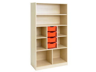 Eigentums-/Schulranzenschrank variado