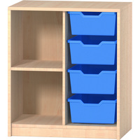 Eigentumsschrank variado 1