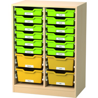 Eigentumsschrank variado 13