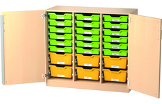 Eigentumsschränke variado