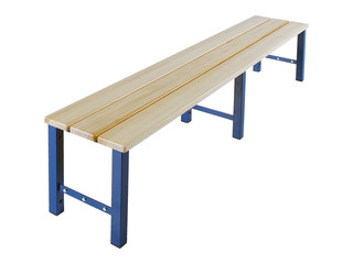 Einfache Umkleidebank SB