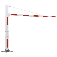 Einseitiger Höhenbegrenzer Drehbar