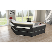 Empfangstheke Atlantis 5