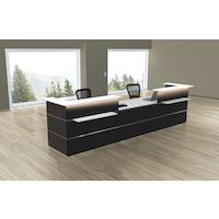 Empfangstheke Atlantis 7