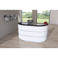 Empfangstheke Cento 3a