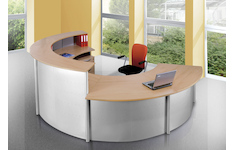 Empfangstheken-Programm Genua