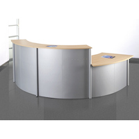 Empfangstheke Genua 1