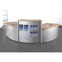 Empfangstheke Genua 2