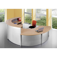 Empfangstheke Genua 5