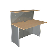 Empfangstheke Genua  gerade