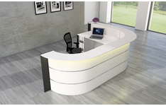 Empfangstheken-Programm Bari