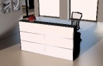 Empfangstheke Cento 3