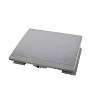 Ergonomische Fußstütze MAULpro, beheizt