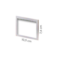 Erkennungsschilder variado