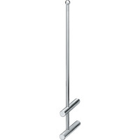 Ersatzrollenhalter aus Edelstahl