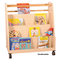 Etagenbücherwagen