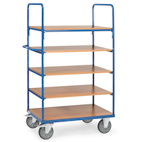 Etagenwagen 5 Etagen