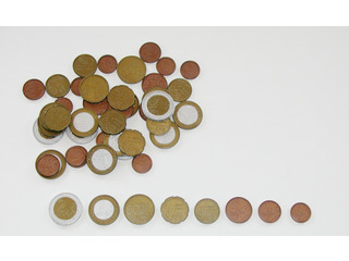Euro - Münzen