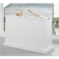 Exponat-Thekenvitrine VIEW