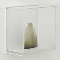 Exponat-Wandvitrine VIEW