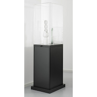 Exponatvitrine  VIEW groß