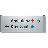 Fahnenschild UNITEX G