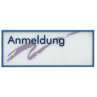 Fahnenschild UNITEX W