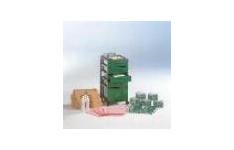 Fahrbare Tafelzubehörwagen