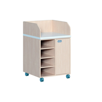Fahrbare Wickelkommode Breite 70,5 cm