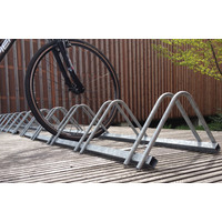 Fahrradständer Infinite