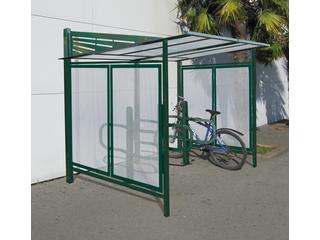 Fahrradüberdachung CONVI®