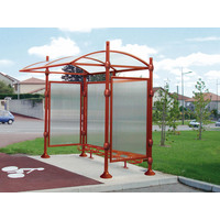 Fahrradüberdachung Provinz