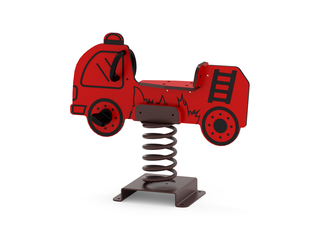 Federwippe Wise Plus Feuerwehr