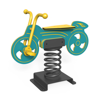 Federwippe Wise Plus Motorrad