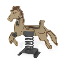 Federwippe Wise Plus Pony