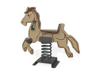 Federwippe Wise Plus Pony