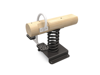 Federwippe Wise Plus Robinie