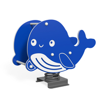 Federwippe Wise Plus Wal