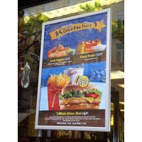 Fenster-Klemmrahmen - Streamline 2