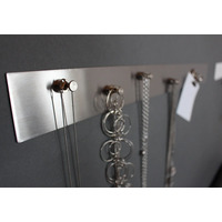 Ferroleiste MAULsolid Edelstahl