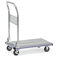 Fetra Alu-Plattformwagen 3120